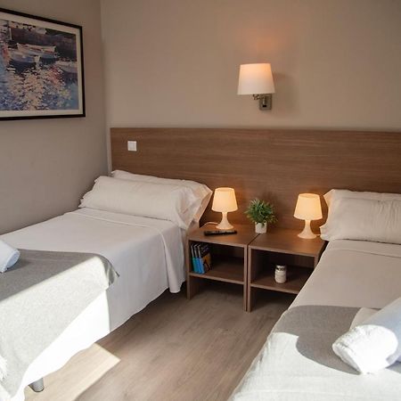 Hotel La Parada Getafe Eksteriør billede