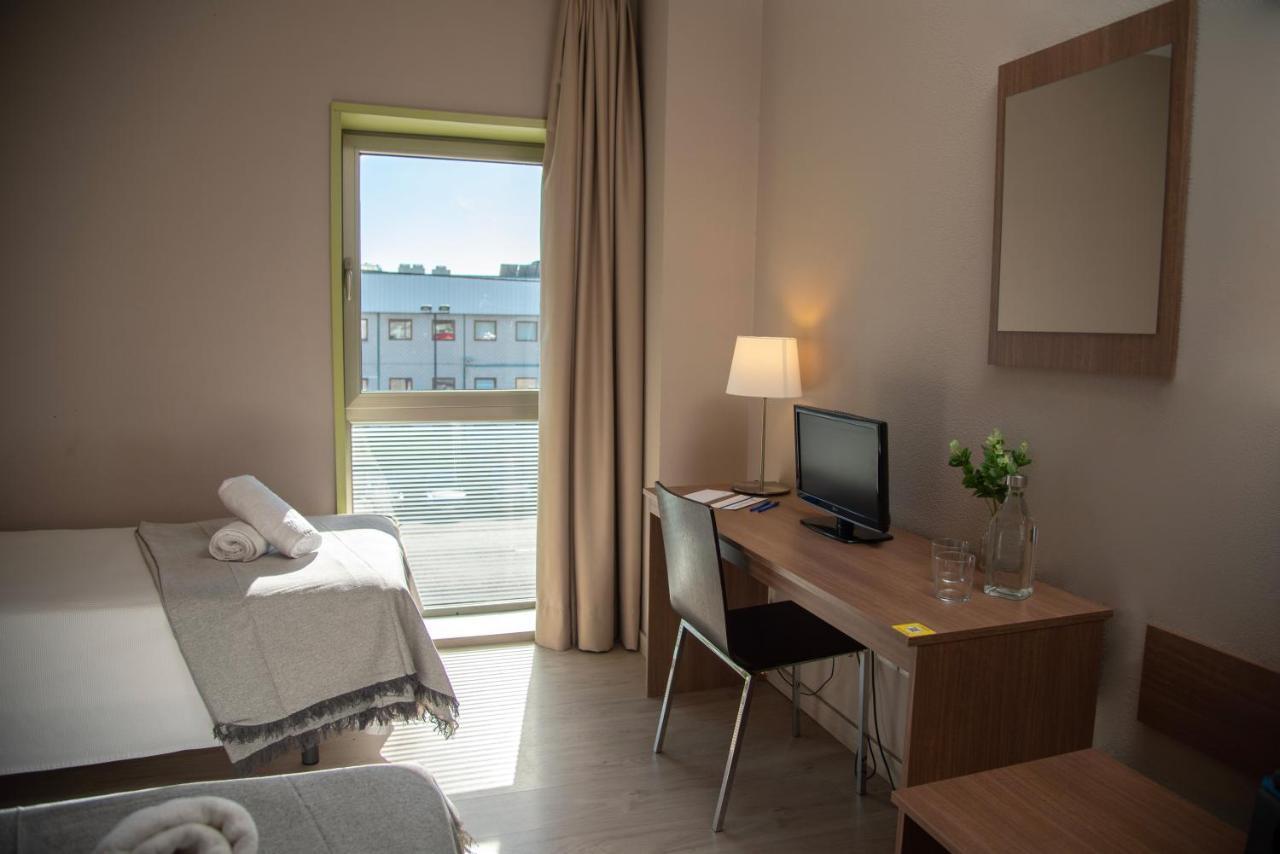 Hotel La Parada Getafe Eksteriør billede