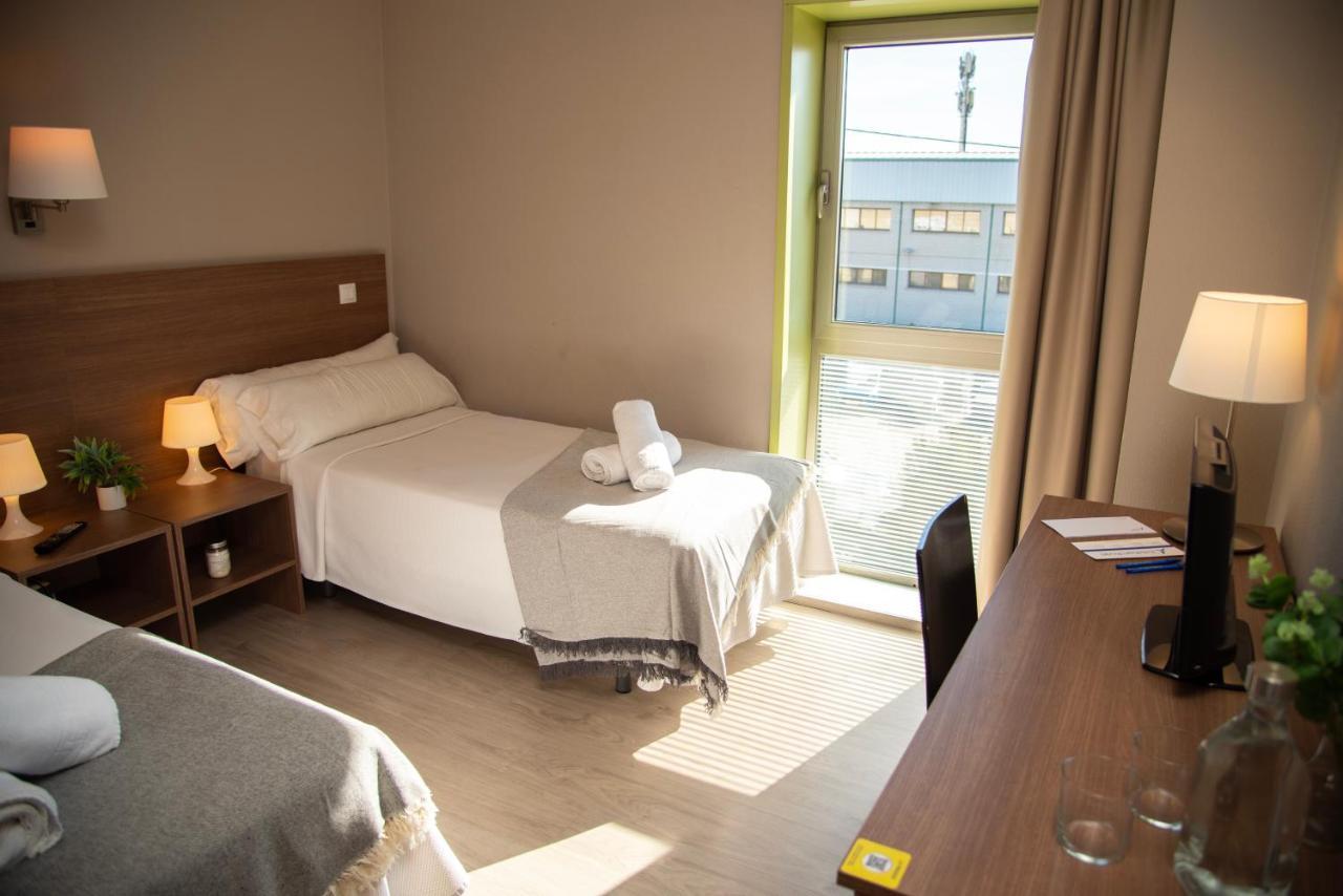 Hotel La Parada Getafe Eksteriør billede