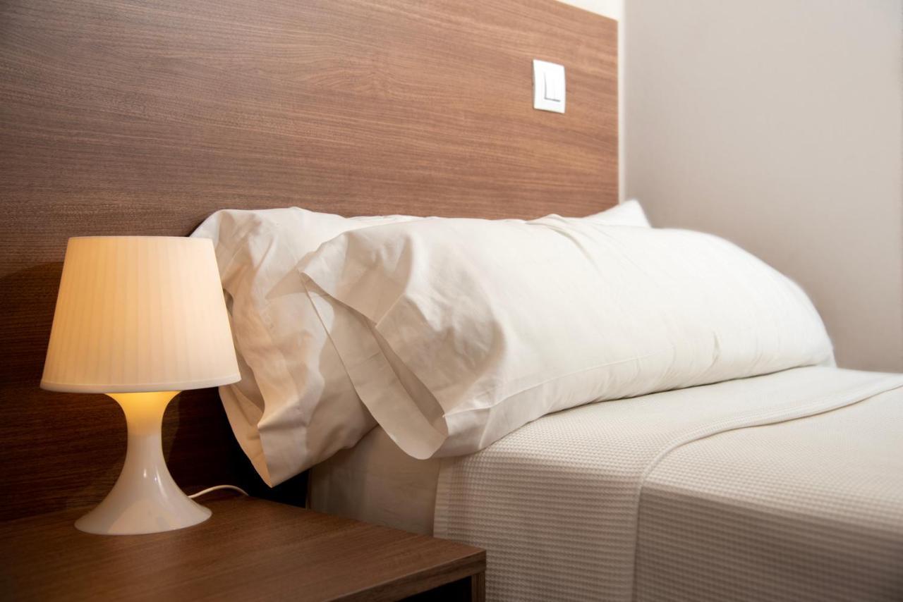 Hotel La Parada Getafe Eksteriør billede