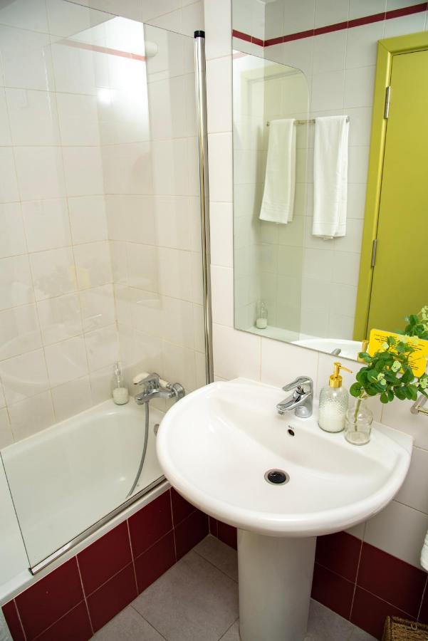 Hotel La Parada Getafe Eksteriør billede
