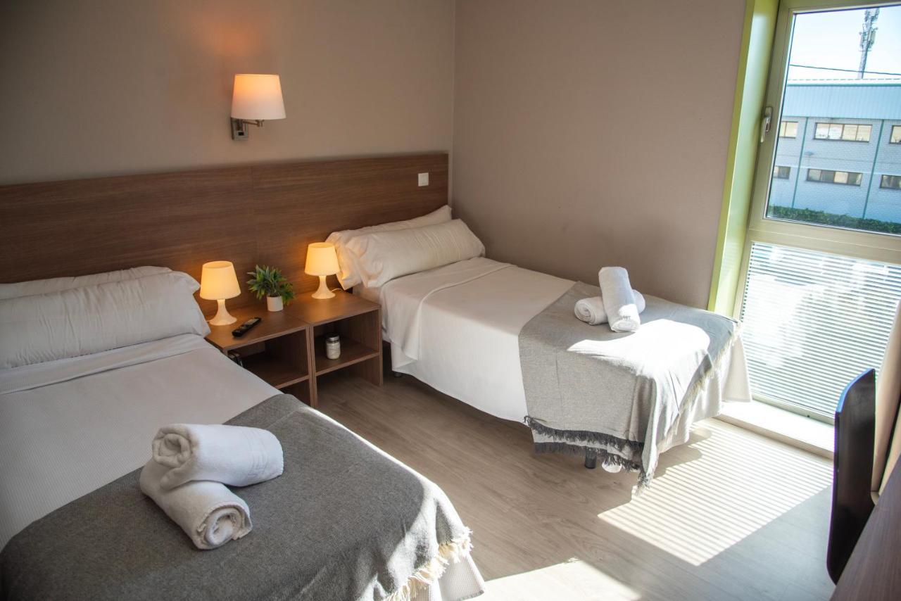 Hotel La Parada Getafe Eksteriør billede