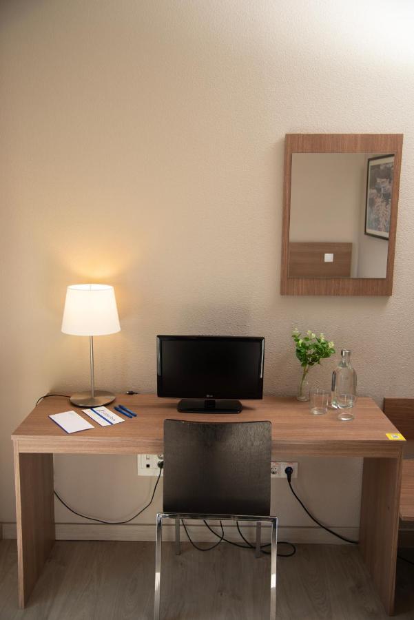 Hotel La Parada Getafe Eksteriør billede