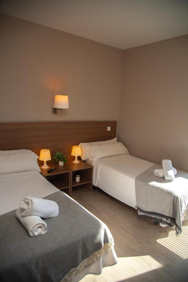 Hotel La Parada Getafe Eksteriør billede