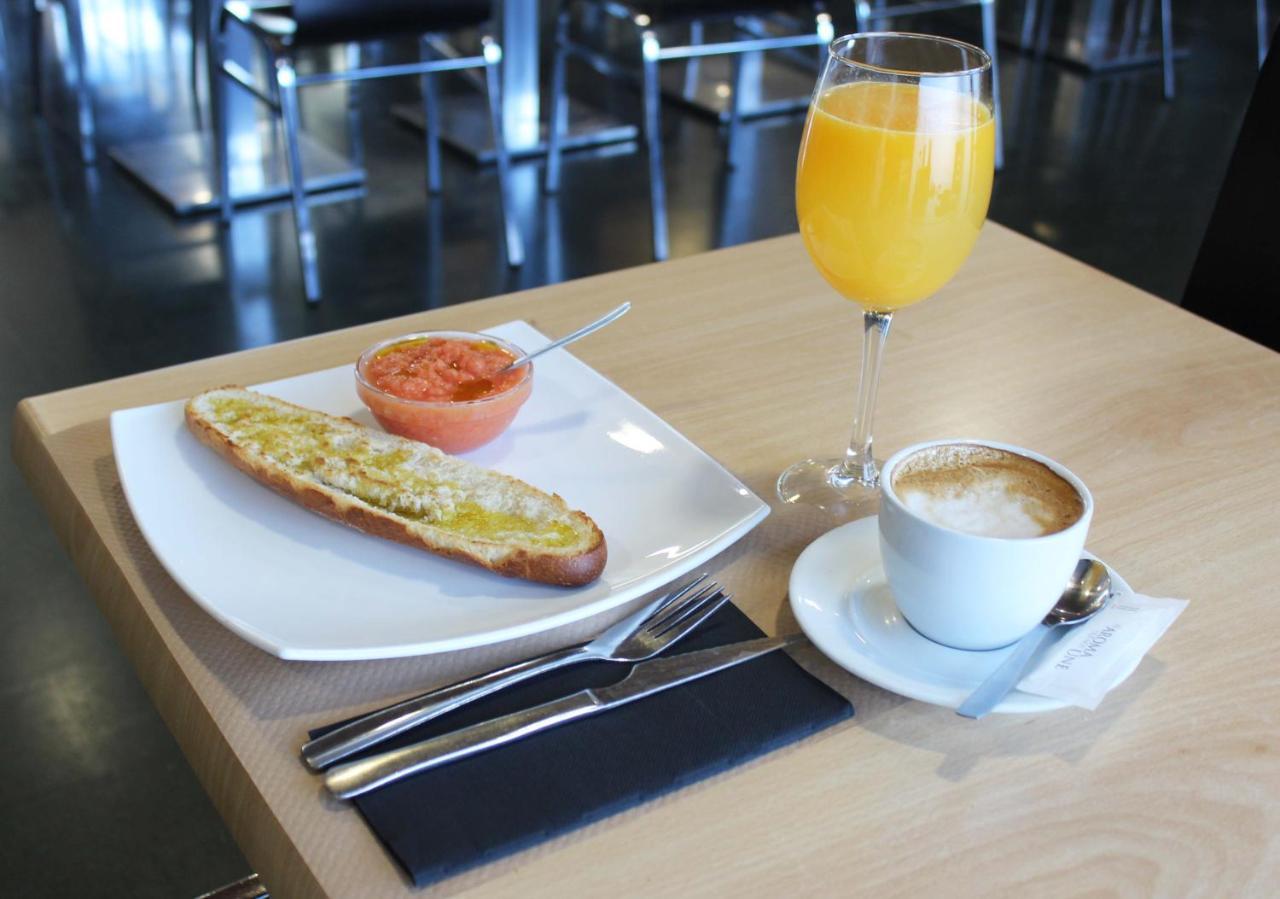 Hotel La Parada Getafe Eksteriør billede