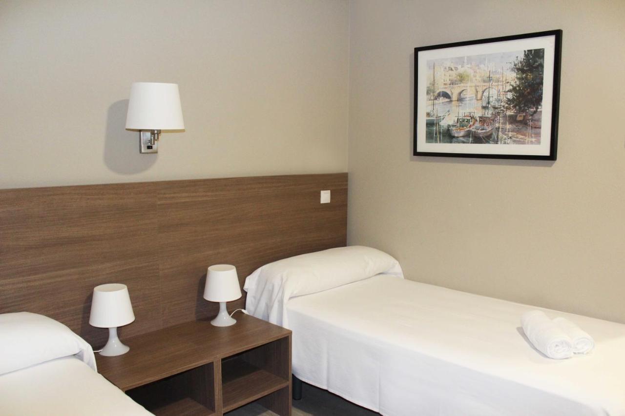 Hotel La Parada Getafe Eksteriør billede