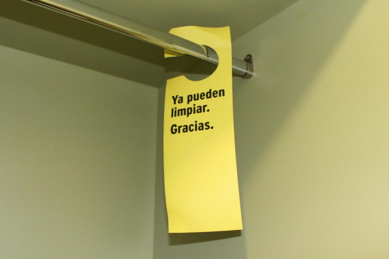 Hotel La Parada Getafe Eksteriør billede